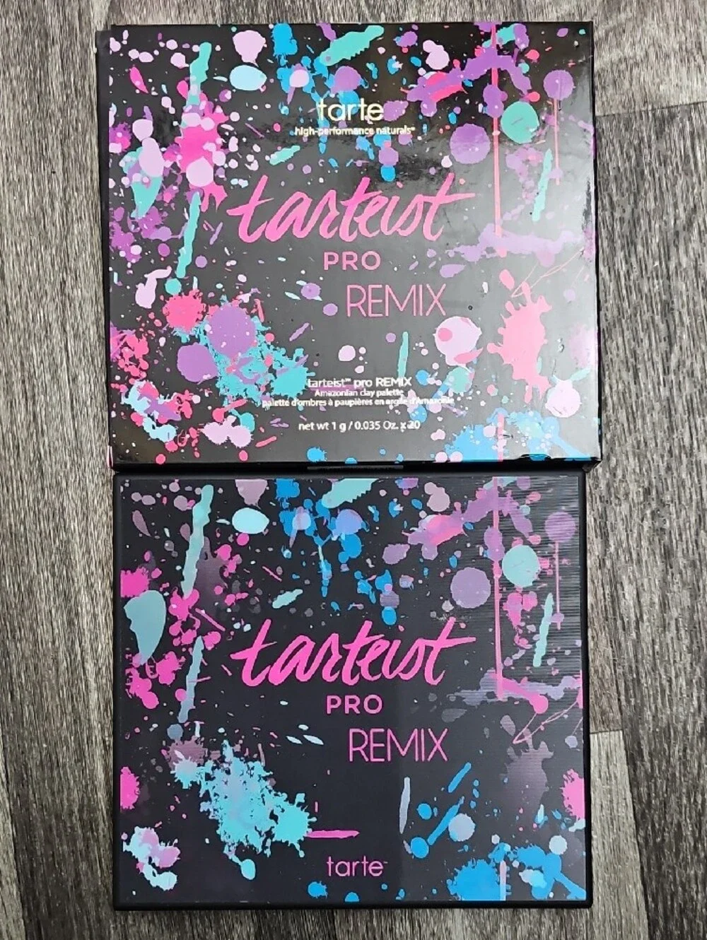 NIB tarte~ tarteist PRO Remix